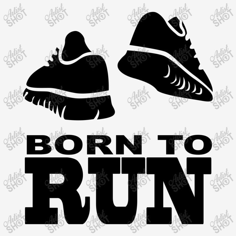 Born To Run Baby Bibs by blackacturus | Artistshot