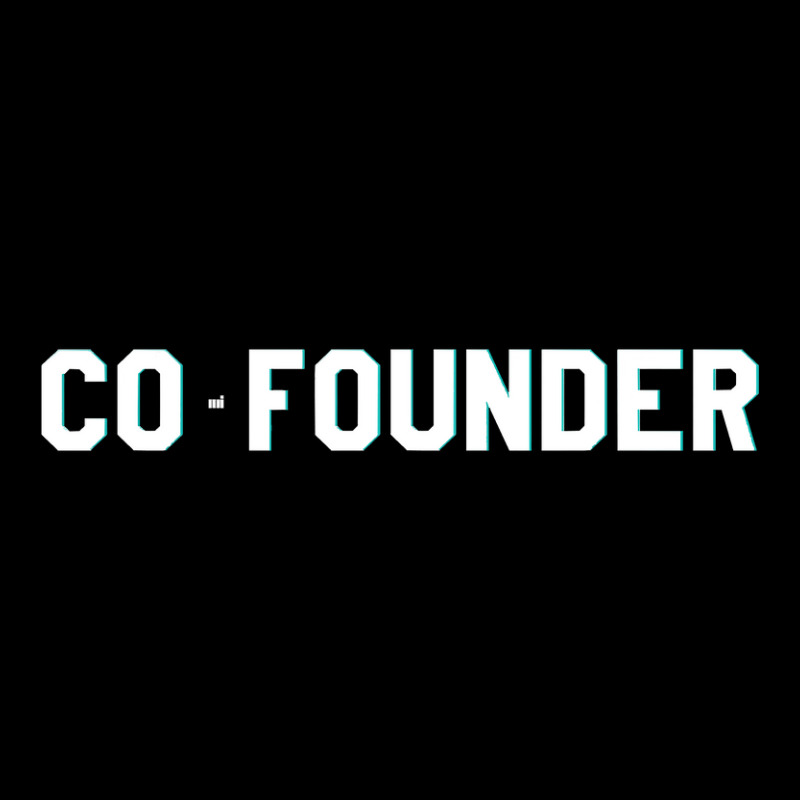 Cofounder Startup Company Founder Partner Toddler Sweatshirt | Artistshot