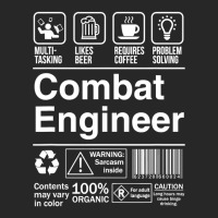 Combat Engineer Product Label Women's Pajamas Set | Artistshot