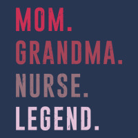 Cute Mom Grandma Nurse Legend Costume Mothers Day Men Denim Jacket | Artistshot