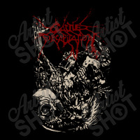 Cattle Decapitation (alone At The Landfill) Baby Tee | Artistshot