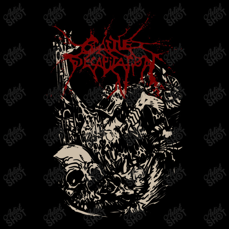 Cattle Decapitation (alone At The Landfill) Baby Tee by tahanemosi | Artistshot