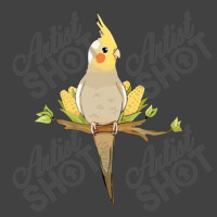 Peanut Cockatiel Vintage T-shirt | Artistshot