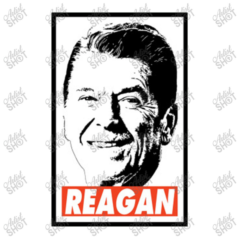 Reagan 3/4 Sleeve Shirt by terrorbytes | Artistshot