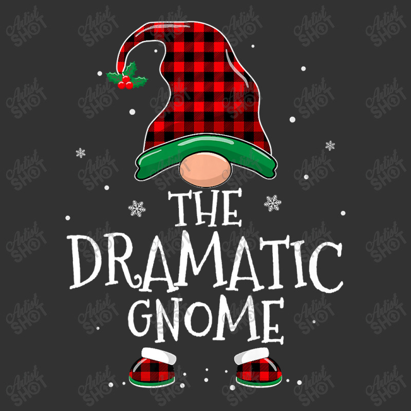 Gnome Dramatic Gnome Family Matching Plaid Christmas Gnomes Pajama Baby Bodysuit by criticizematter | Artistshot