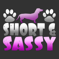 Cute Short And Sassy Wiener Dog Short Legged Hound T Baby Bodysuit | Artistshot