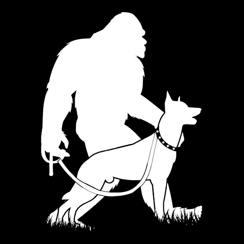 Belgian Malinois T Shirtbigfoot Walking Belgian Malinois T Shirt (1) Kids Cap by martyprosacco868 | Artistshot