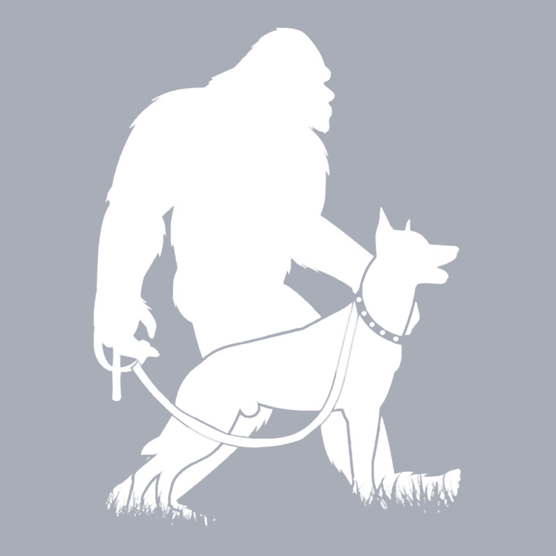 Belgian Malinois T Shirtbigfoot Walking Belgian Malinois T Shirt (1) Tank Dress by martyprosacco868 | Artistshot