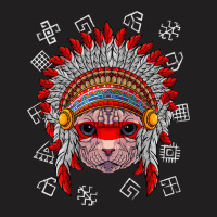 Indigenous Sphynx T  Shirt Indigenous Sphynx Native American Cat India T-shirt | Artistshot