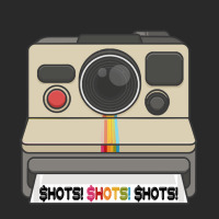 Instant Film T  Shirt Every Shot Counts! T  Shirt Printed Hat | Artistshot