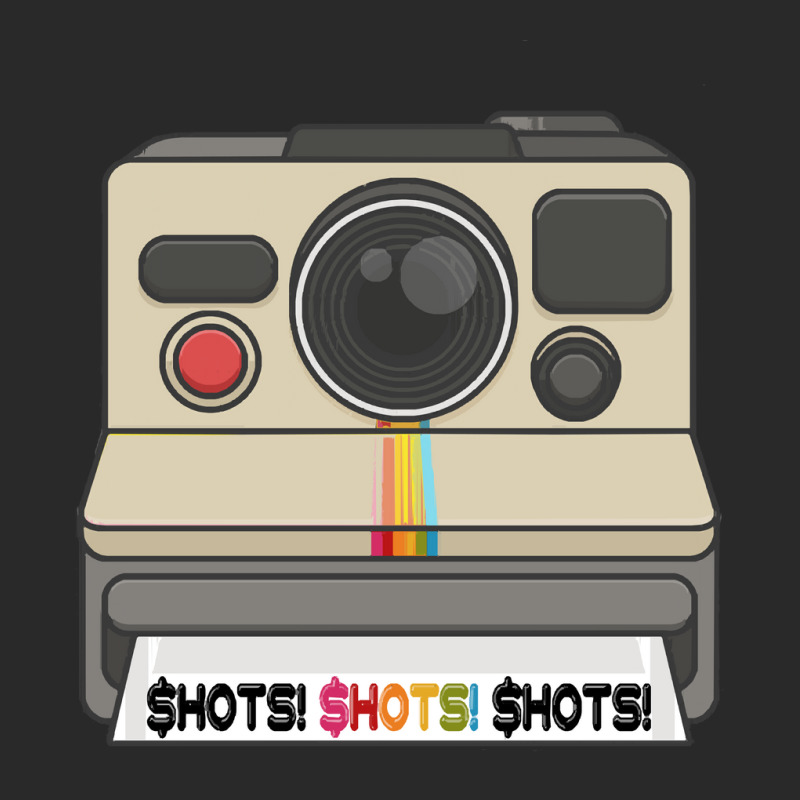 Instant Film T  Shirt Every Shot Counts! T  Shirt Printed hat by candlegoodwill | Artistshot