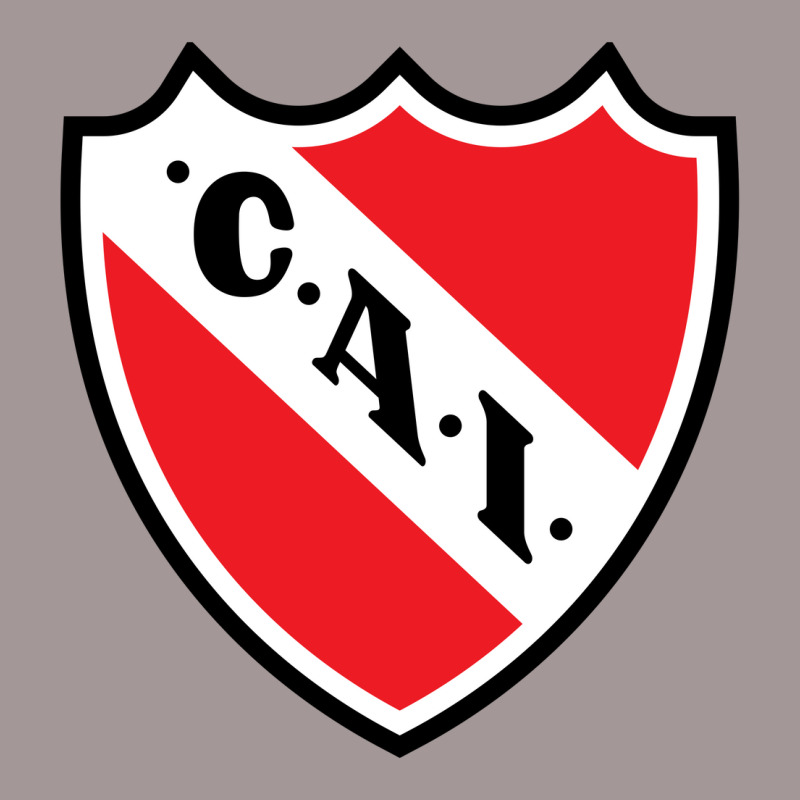 Escudo Del Club Atlético Independiente Vintage Short | Artistshot