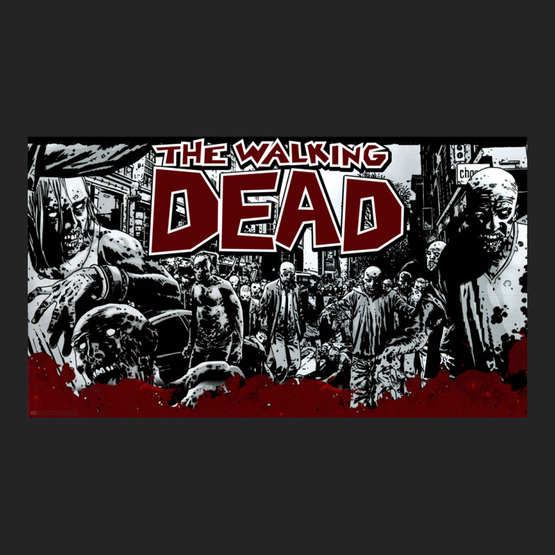 Walking Dead 3/4 Sleeve Shirt by lukma | Artistshot