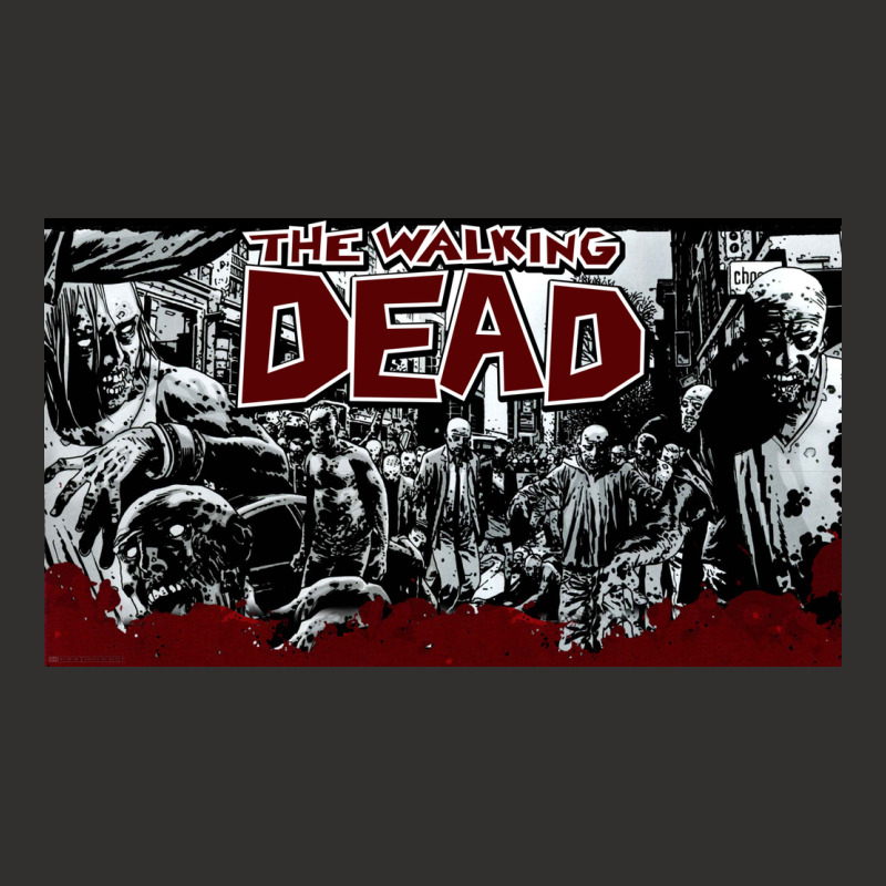 Walking Dead Champion Hoodie by lukma | Artistshot