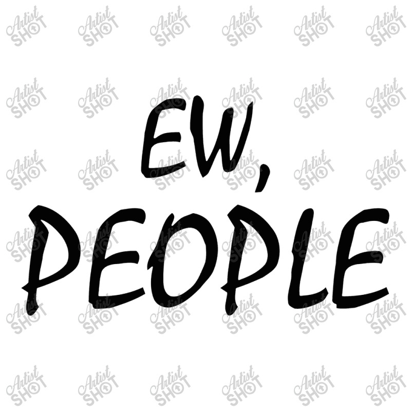 Ew People Baby Tee by pentolkudus | Artistshot