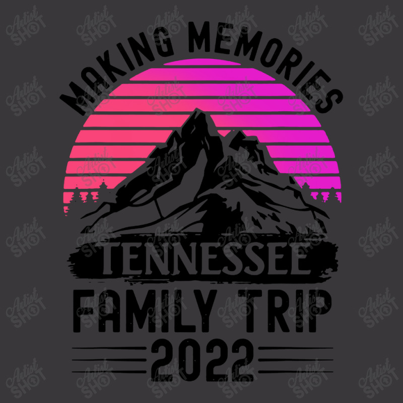 Tennessee Family Trip Ladies Curvy T-Shirt by GegerGeden | Artistshot