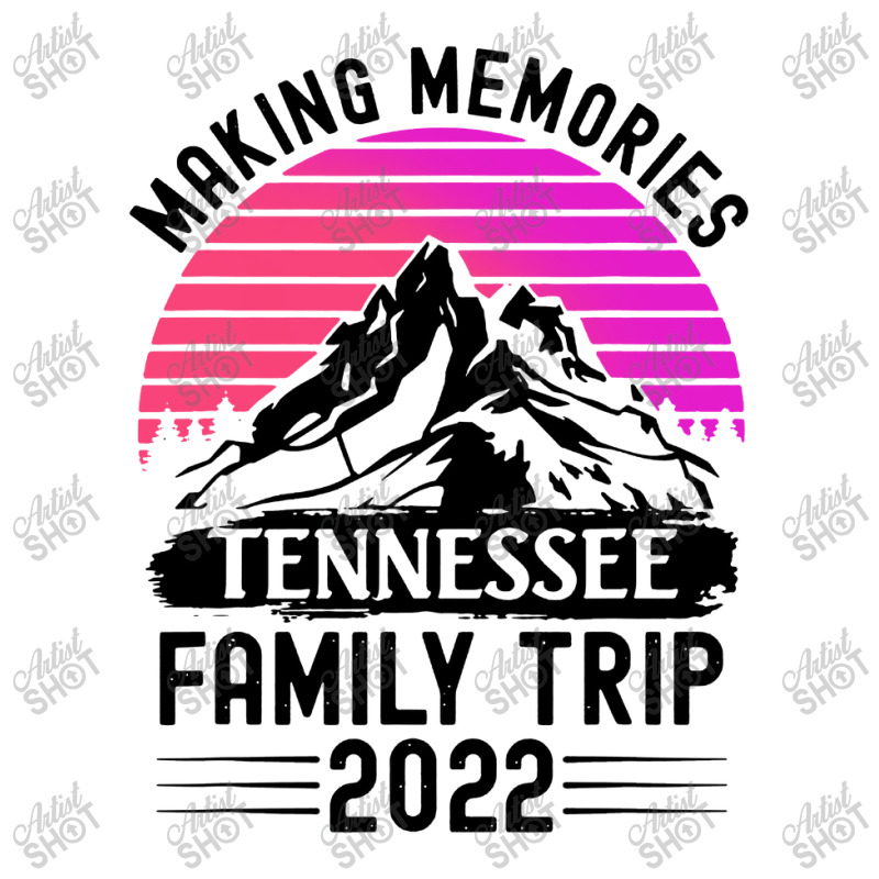 Tennessee Family Trip Maternity Scoop Neck T-shirt by GegerGeden | Artistshot