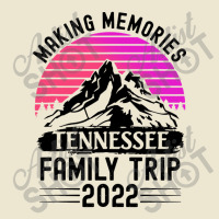 Tennessee Family Trip Cropped Hoodie | Artistshot