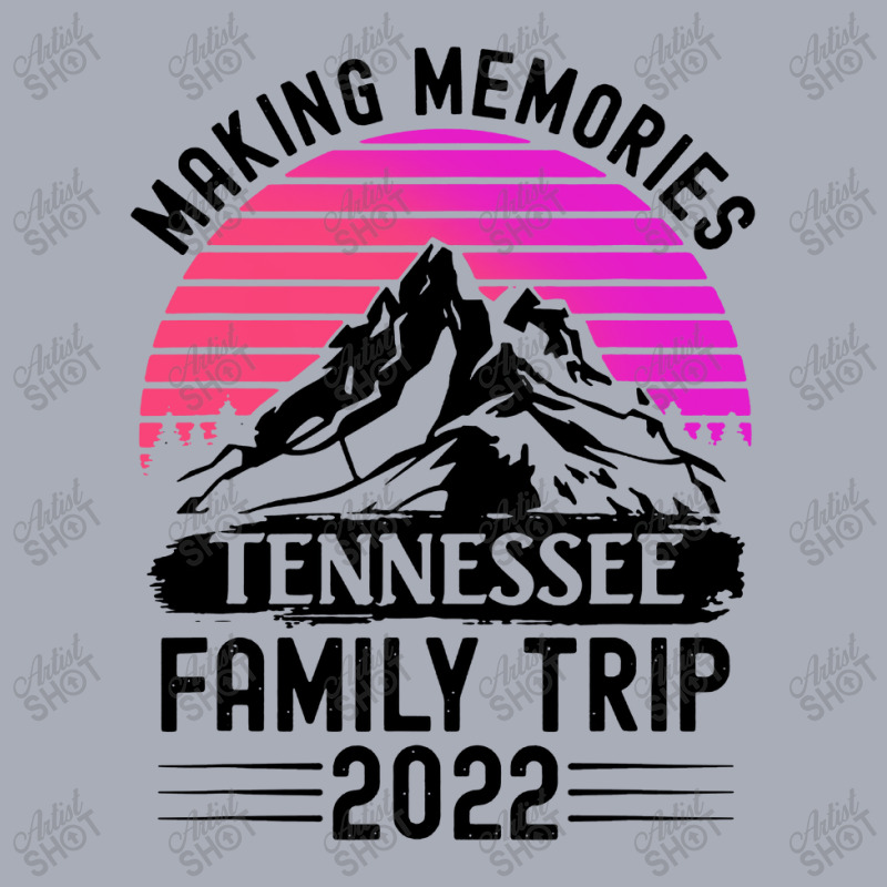 Tennessee Family Trip Tank Dress by GegerGeden | Artistshot