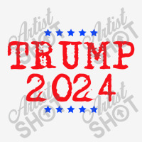 Trump 2024 Landscape Canvas Print | Artistshot