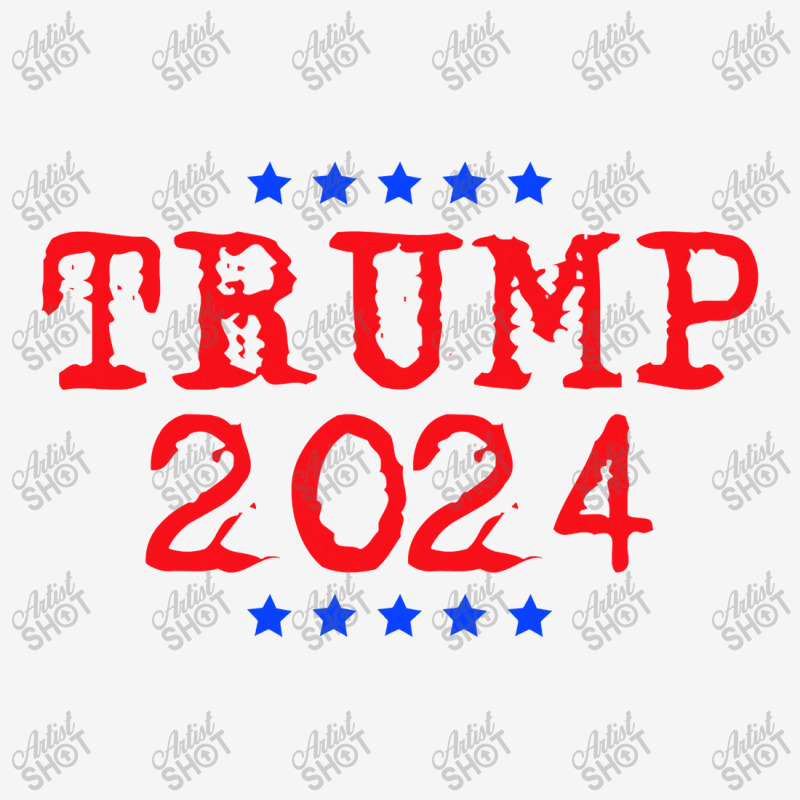 Trump 2024 Landscape Canvas Print | Artistshot