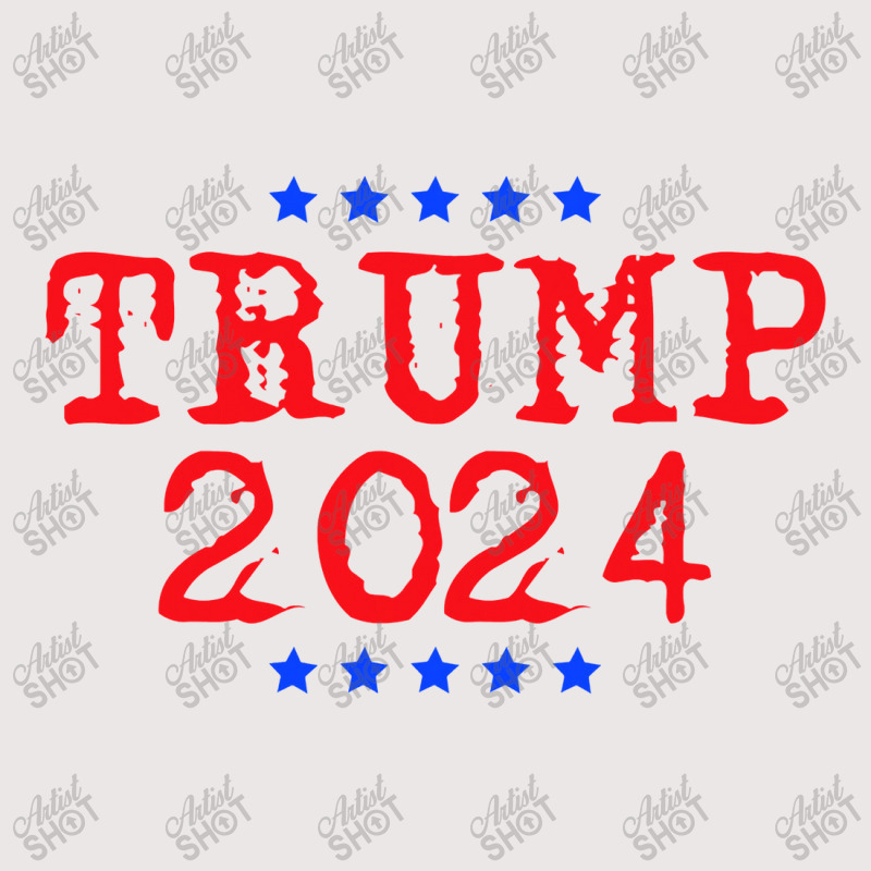 Trump 2024 Pocket T-shirt | Artistshot