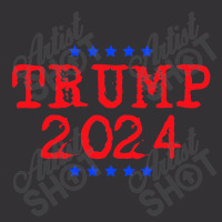 Trump 2024 Vintage Hoodie | Artistshot