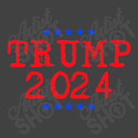 Trump 2024 Vintage T-shirt | Artistshot