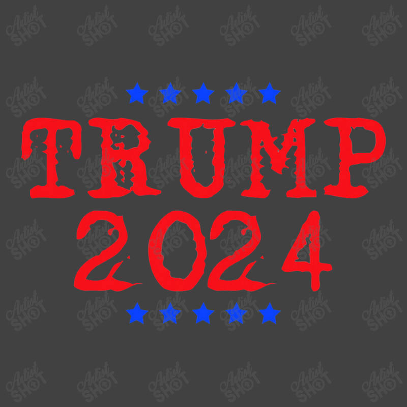 Trump 2024 Vintage T-shirt | Artistshot