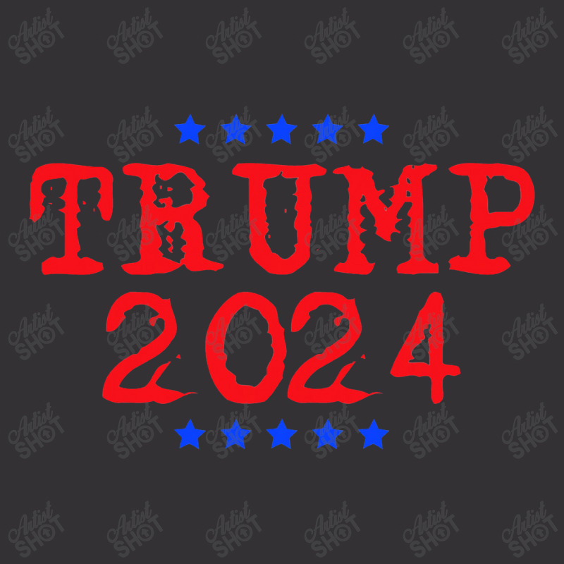 Trump 2024 Vintage Hoodie And Short Set | Artistshot