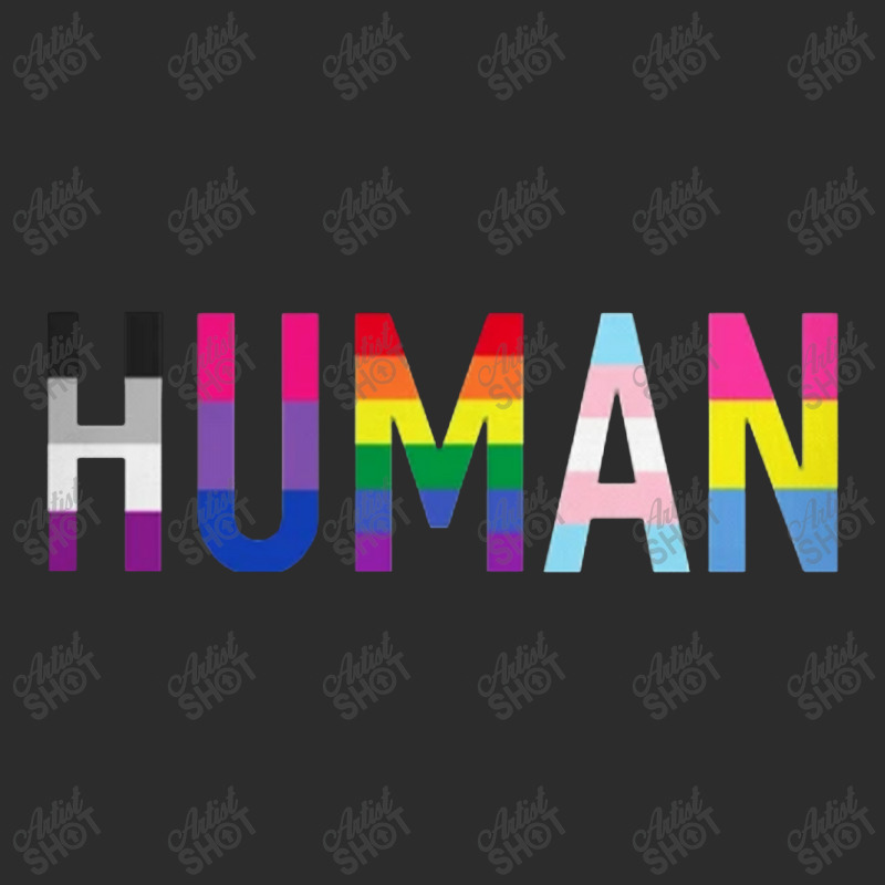 Human Exclusive T-shirt by zakytuntun | Artistshot