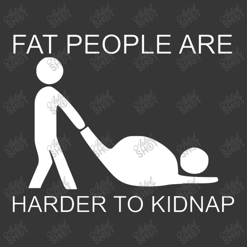 Fat People Are Harder To Kidnap Funny Toddler Hoodie by pentolkudus | Artistshot