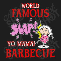 World Famous Slap Yo Mama Classic T-shirt | Artistshot