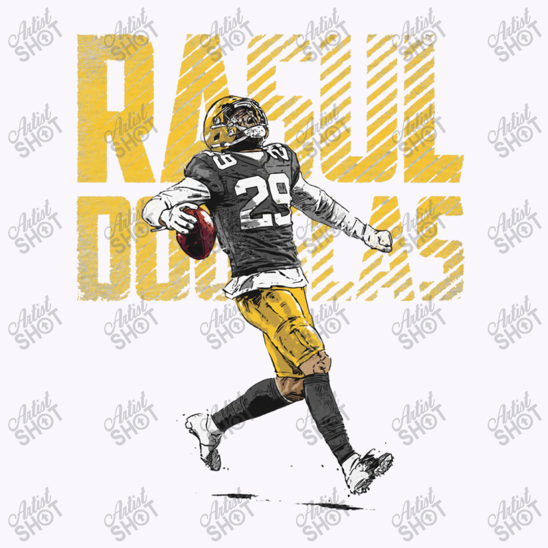 Rasul Douglas Bold Tank Top | Artistshot