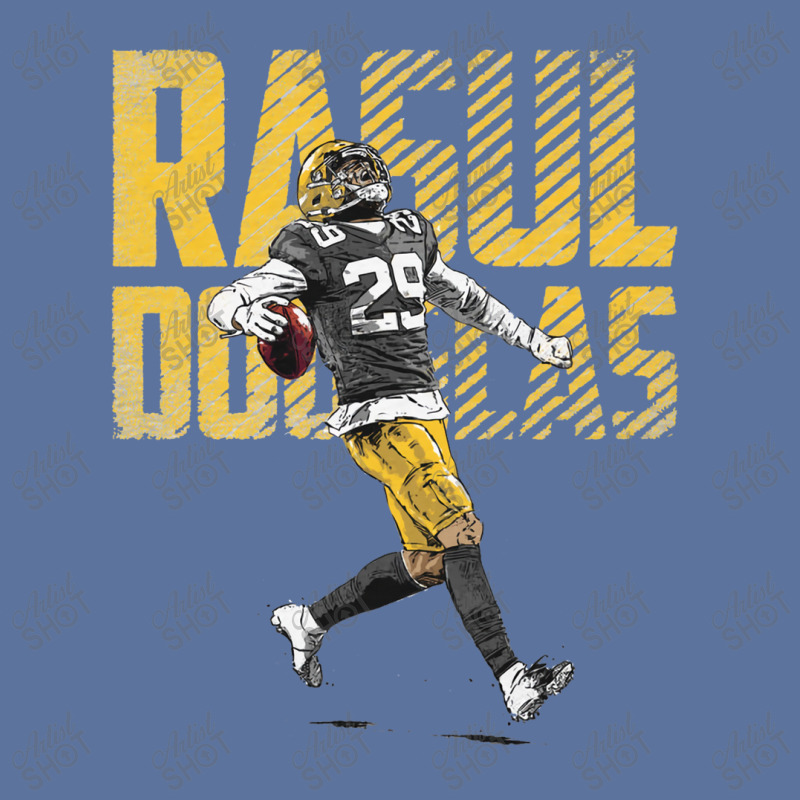 Rasul Douglas Bold Lightweight Hoodie | Artistshot