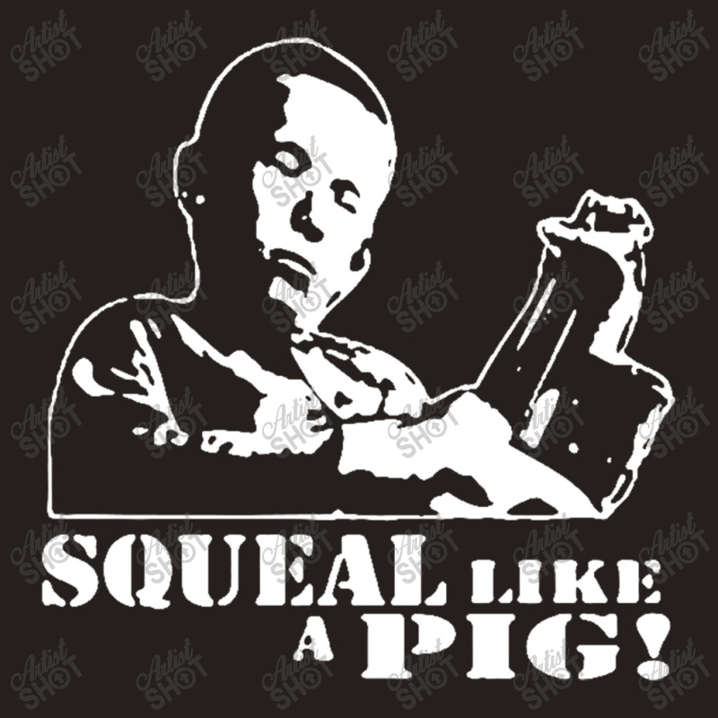 Deliverance Banjo Boy Squeal Like A Pig Tank Top by michaelnaher | Artistshot