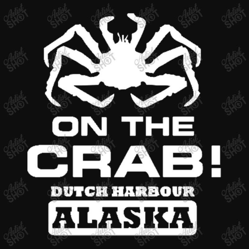 Deadliest Catch On The Crab Crop Top by michaelnaher | Artistshot