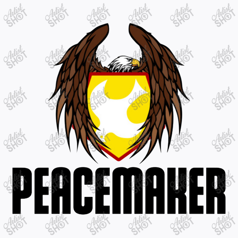 Peacemaker T-shirt | Artistshot