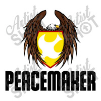 Peacemaker V-neck Tee | Artistshot