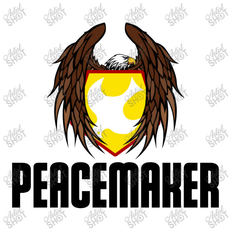 Peacemaker Zipper Hoodie | Artistshot