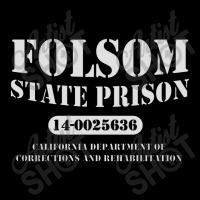 Folsom State Prison Zipper Hoodie | Artistshot