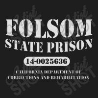 Folsom State Prison Classic T-shirt | Artistshot