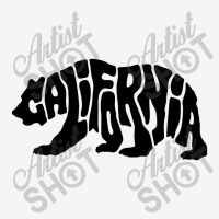 California Republic Bear Baby Beanies | Artistshot