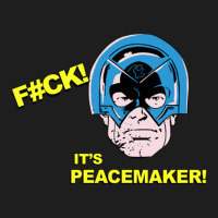 Its Peacemaker Classic T-shirt | Artistshot