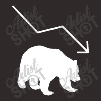 Bear Market Racerback Tank | Artistshot