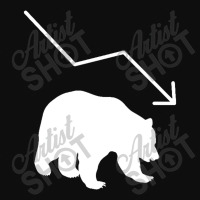 Bear Market Crop Top | Artistshot