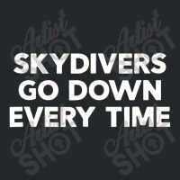 Funny Skydiving Crewneck Sweatshirt | Artistshot