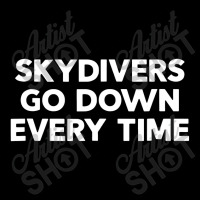 Funny Skydiving Zipper Hoodie | Artistshot