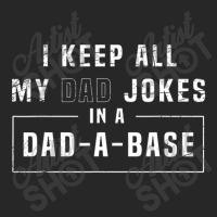 Programmer Father Database Geek Daddy Nerd Dad Jokes Men's T-shirt Pajama Set | Artistshot