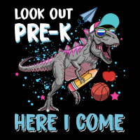 Look Out Pre K Here I Come T  Shirt Look Out Pre K Here I Come Back To Long Sleeve Baby Bodysuit | Artistshot